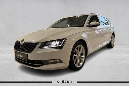 Škoda Superb Stasjonsvogn