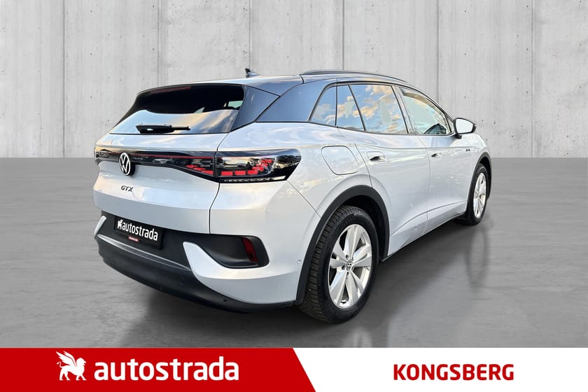 Bilde 5 av Volkswagen ID.4 GTX