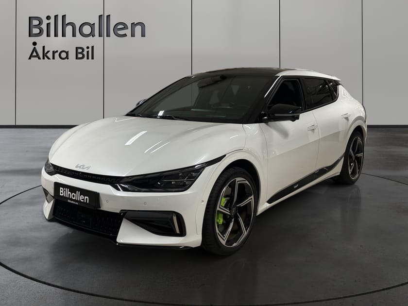 Bilde 1 av Kia EV6 GT