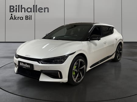 Kia EV6 GT