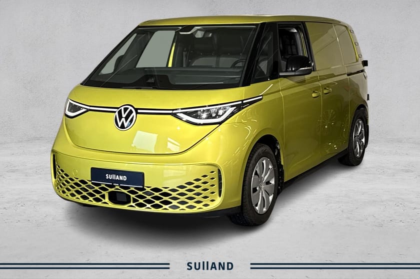 Bilde 1 av Volkswagen ID. Buzz Cargo