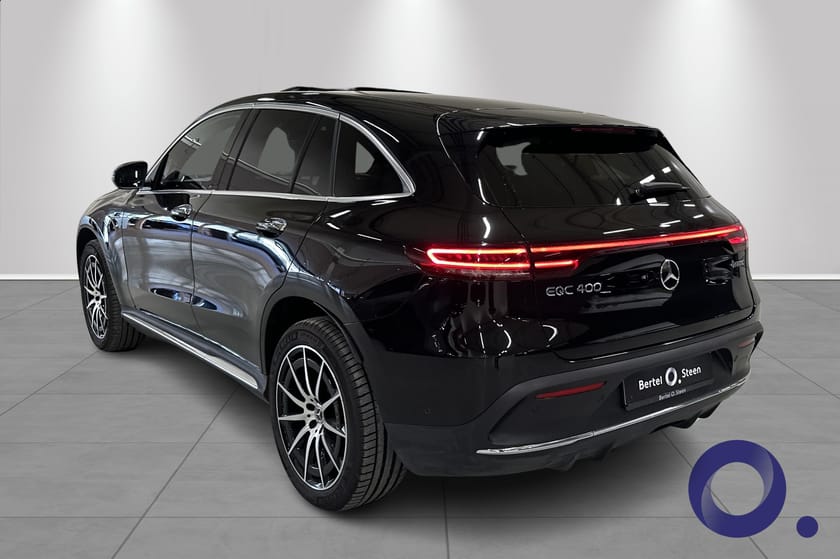 Bilde 3 av Mercedes-Benz EQC 400 4MATIC