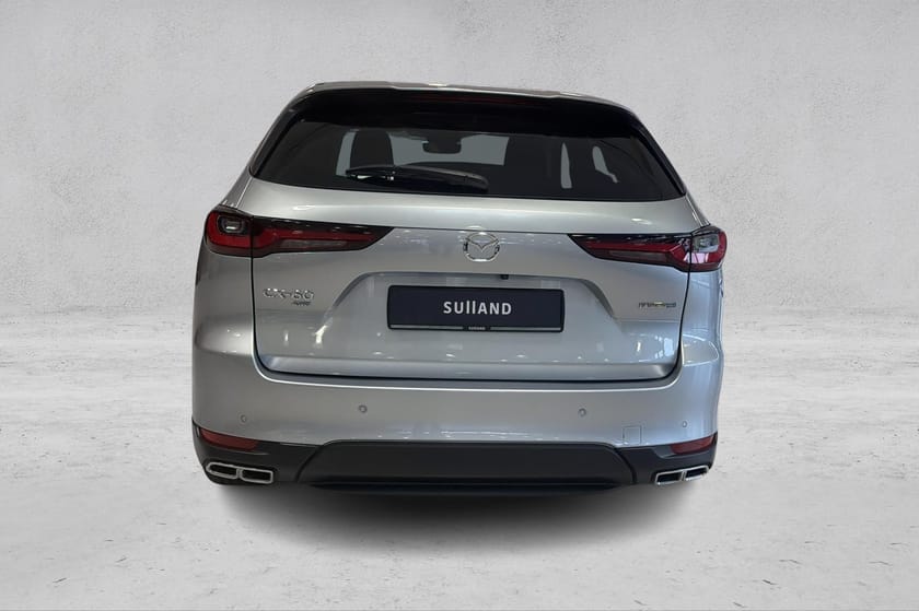 Bilde 4 av Mazda CX-60 PHEV