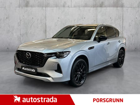 Mazda CX-60 PHEV