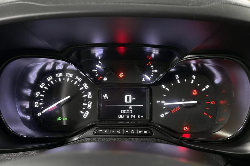 Bilde 5 av Toyota ProAce City