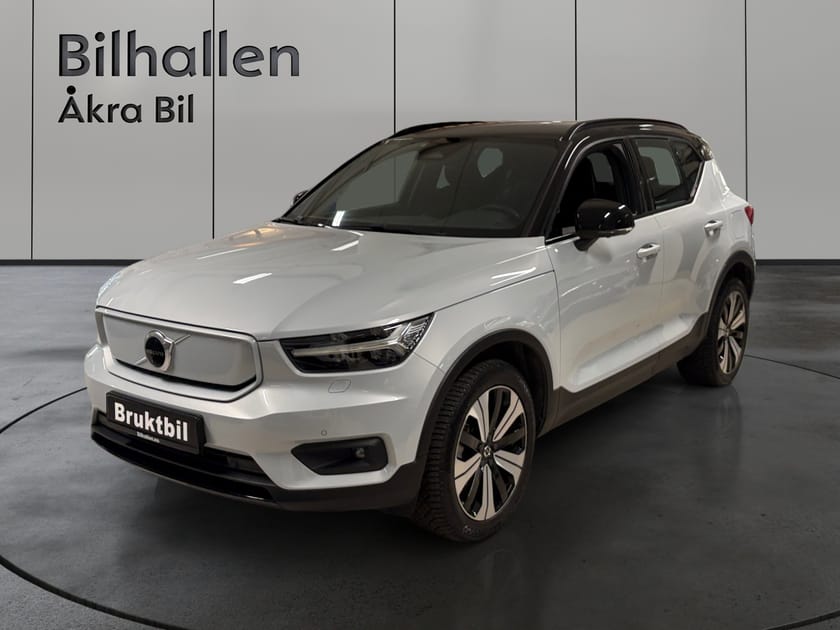 Bilde 1 av Volvo XC40 P8 AWD Recharge