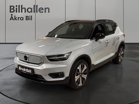 Volvo XC40 P8 AWD Recharge