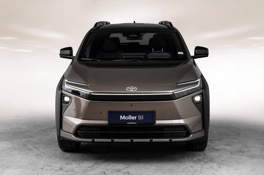 Bilde 4 av Toyota bZ4X Touring