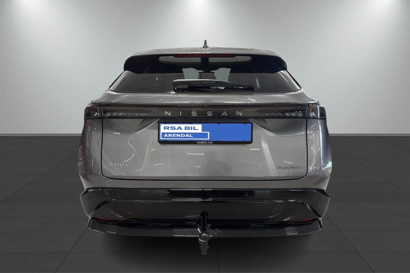 Bilde 4 av Nissan Ariya 87 e-4ORCE