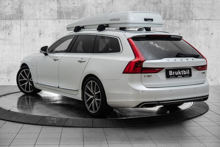 Bilde 5 av Volvo V90