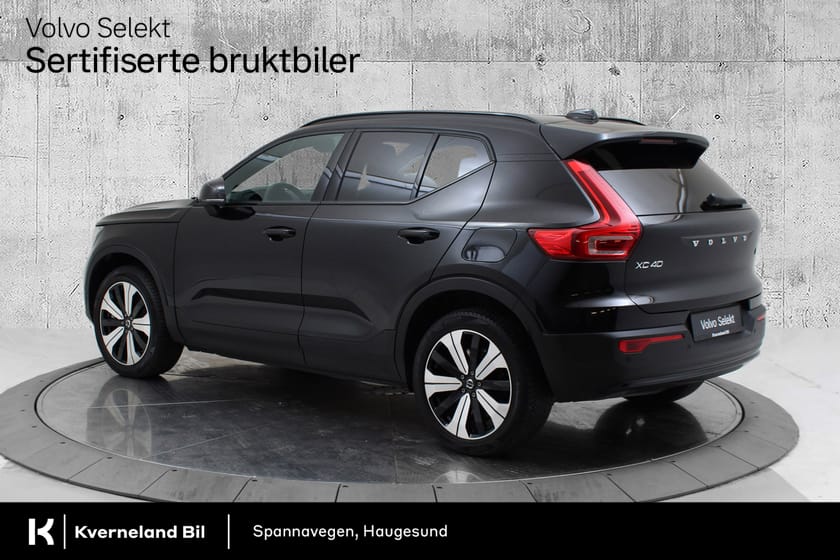 Bilde 3 av Volvo XC40 Recharge
