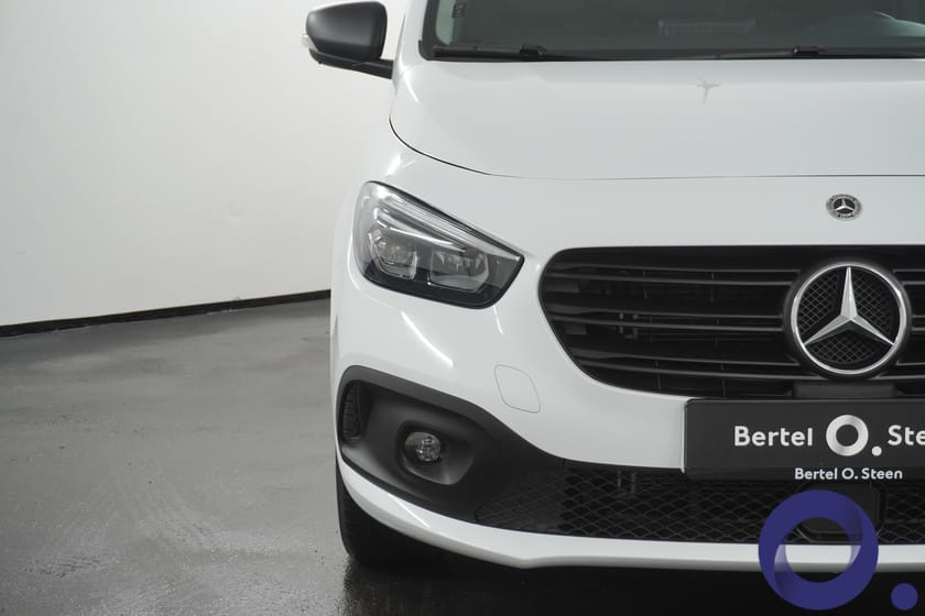 Bilde 4 av Mercedes-Benz Citan 112 CDI