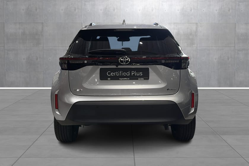 Bilde 4 av Toyota Yaris Cross Hybrid 115