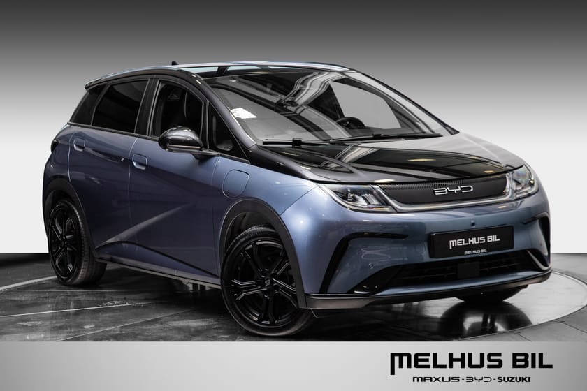 Bilde 1 av BYD Dolphin