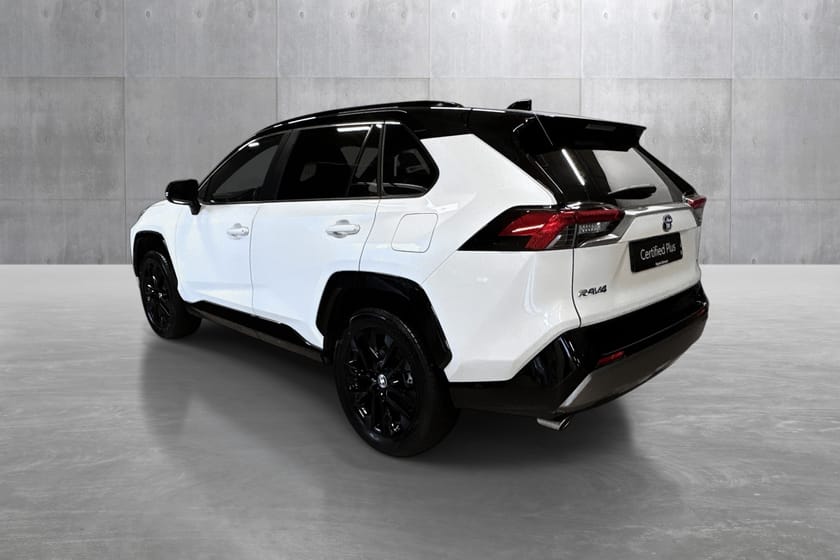 Bilde 3 av Toyota RAV4 Hybrid AWD-i