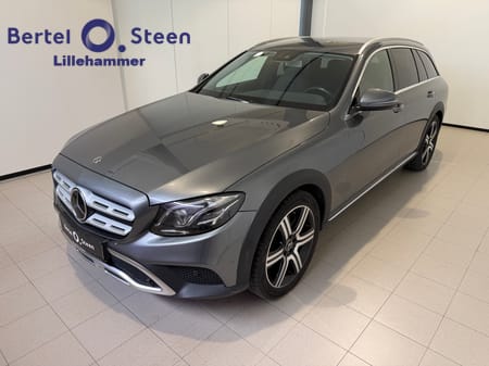 Mercedes-Benz E 220 d 4MATIC All-Terrain