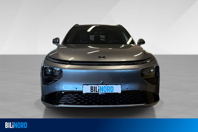 Bilde 2 av XPENG G9 Performance
