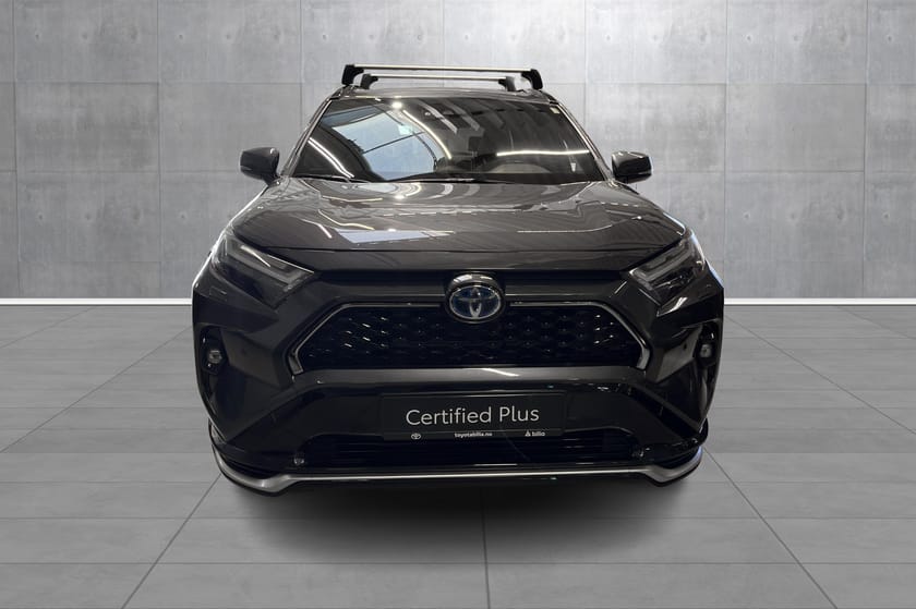 Bilde 3 av Toyota RAV4 Plug-in Hybrid