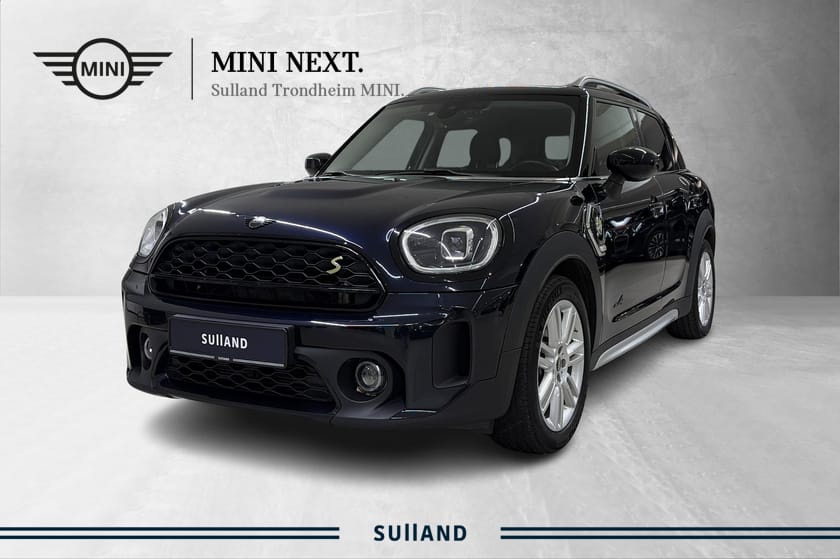 Bilde 1 av MINI Countryman Cooper SE ALL4