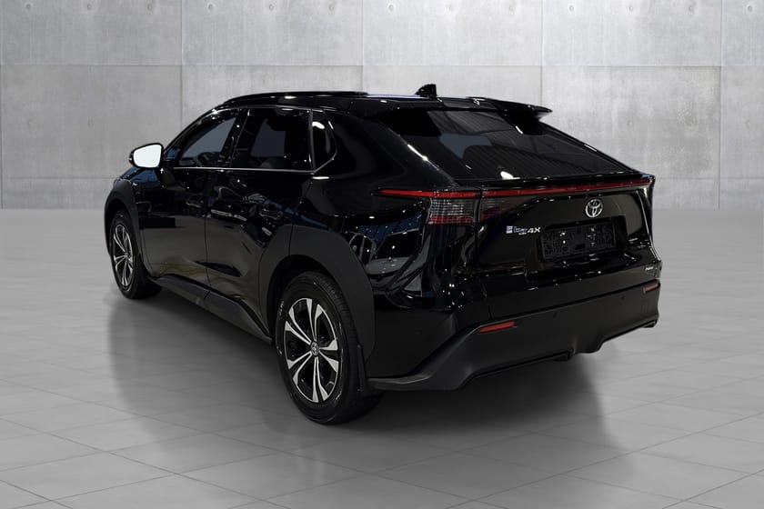 Bilde 3 av Toyota bZ4X
