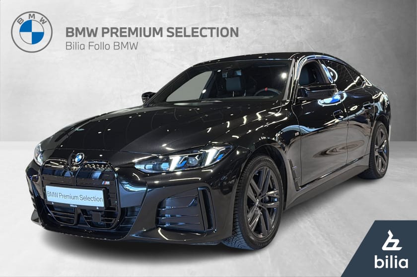 Bilde 1 av BMW i4 M60 xDrive Gran Coupé