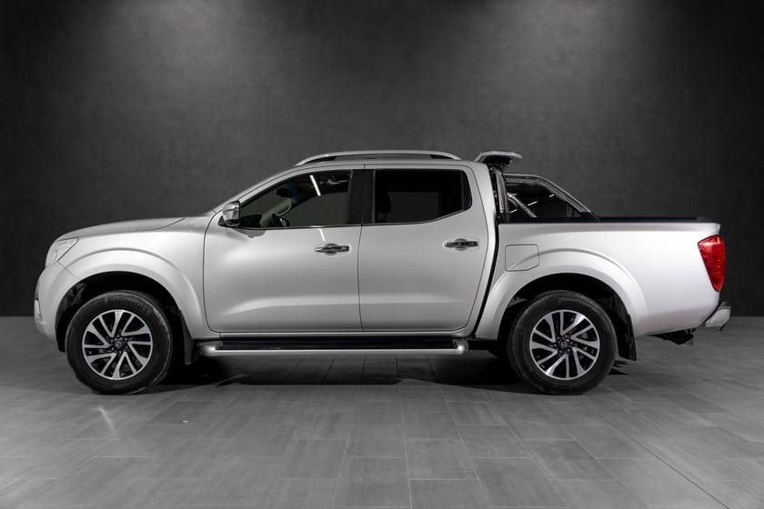Bilde 5 av Nissan Navara Dobbelcab