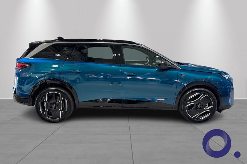 Bilde 4 av Peugeot E-5008 Dual Motor