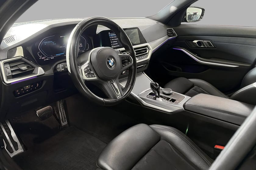 Bilde 5 av BMW 330e Sedan