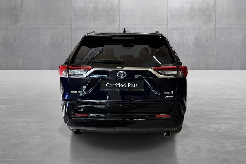 Bilde 4 av Toyota RAV4 Plug-in Hybrid