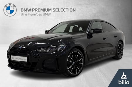 BMW i4 M60 xDrive Gran Coupé