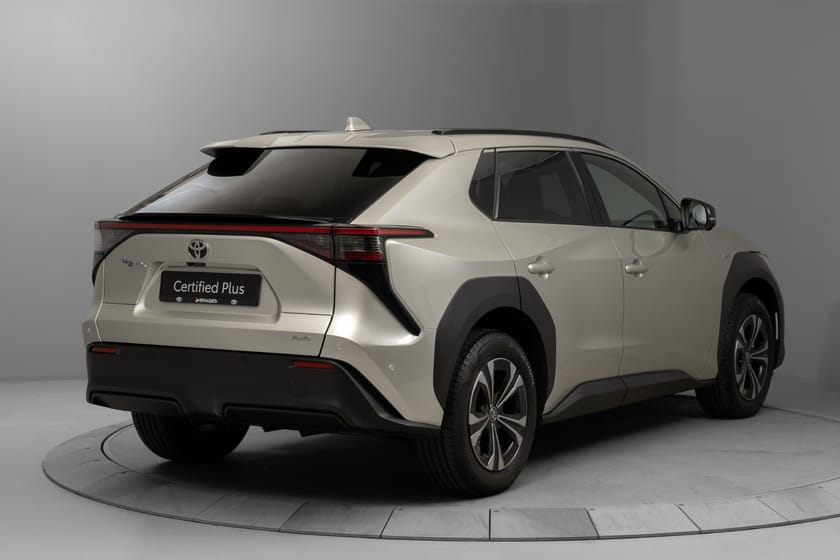Bilde 4 av Toyota bZ4X