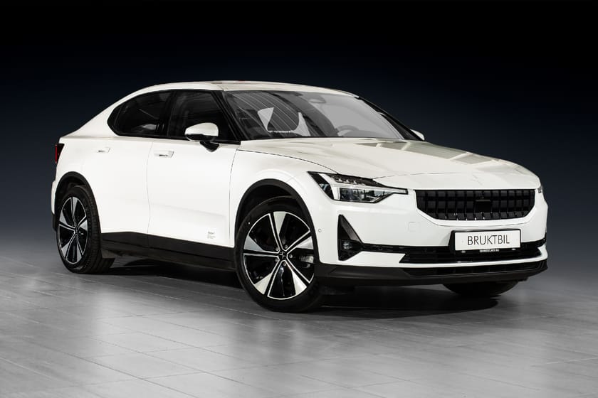 Bilde 2 av Polestar 2 Long range Dual motor