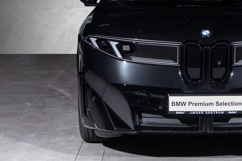 Bilde 5 av BMW iX3 50 xDrive