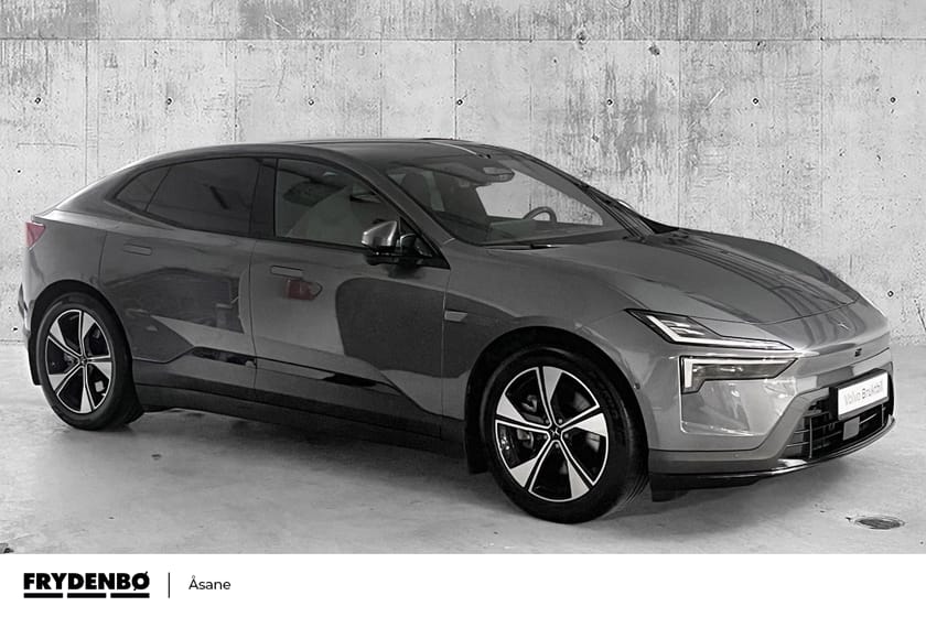 Bilde 1 av Polestar 4 Coupé Long range Dual motor