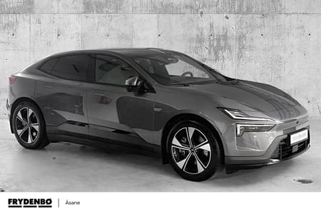 Polestar 4 Coupé Long range Dual motor