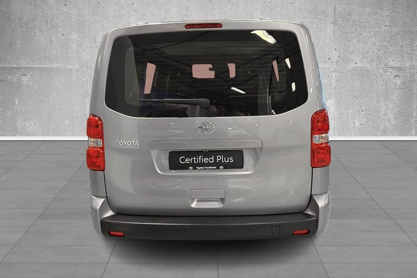 Bilde 4 av Toyota Proace Electric