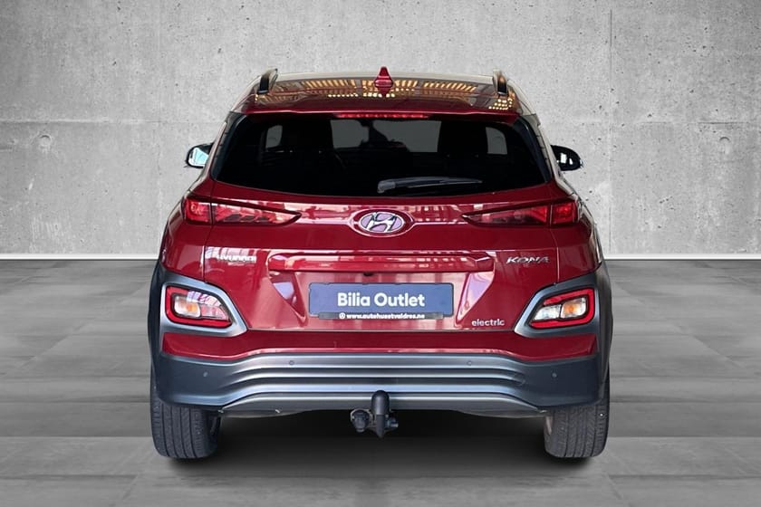 Bilde 4 av Hyundai Kona Electric 64 kWh
