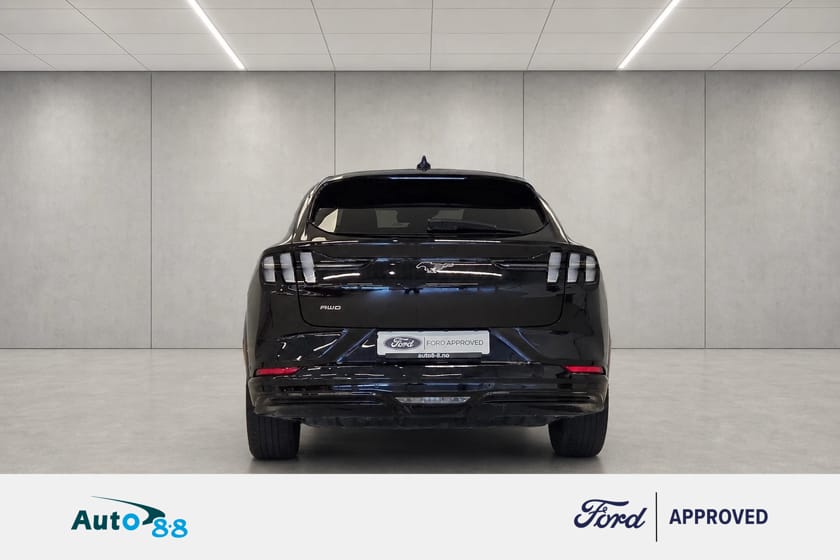 Bilde 5 av Ford Mustang Mach-E Standard Range AWD