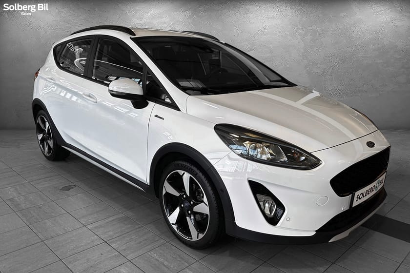 Bilde 3 av Ford Fiesta 5-dørs
