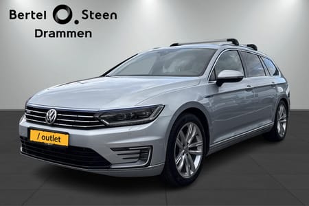 Volkswagen Passat Variant GTE