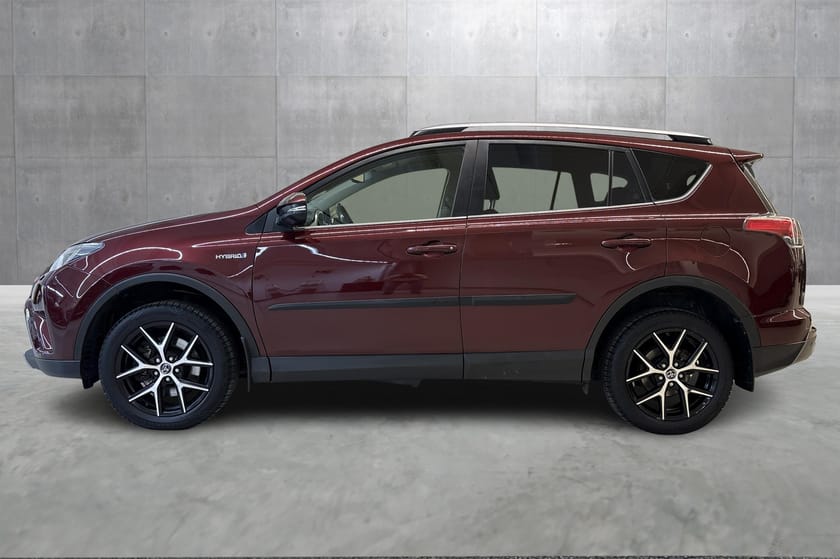 Bilde 2 av Toyota RAV4 Hybrid