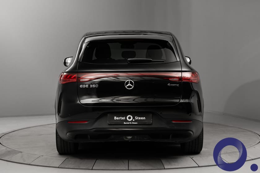 Bilde 3 av Mercedes-Benz EQE SUV 350 4MATIC