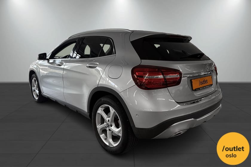 Bilde 3 av Mercedes-Benz GLA 180