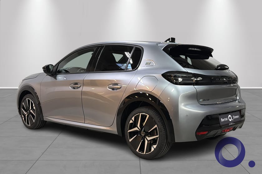 Bilde 3 av Peugeot e-208