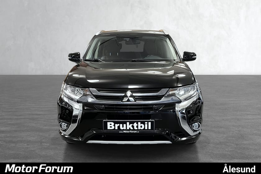 Bilde 2 av Mitsubishi Outlander PHEV