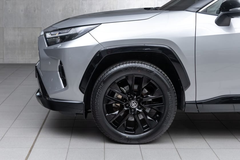 Bilde 2 av Toyota RAV4 Hybrid AWD-i