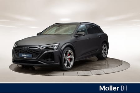 Audi SQ8 e-tron quattro