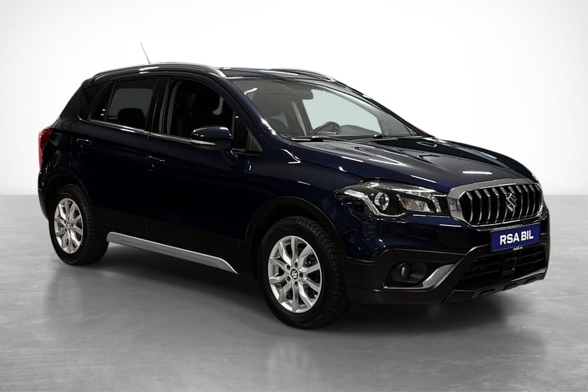 Bilde 3 av Suzuki SX4 S-Cross