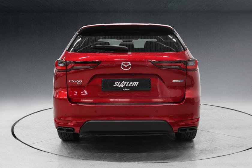 Bilde 3 av Mazda CX-60 PHEV