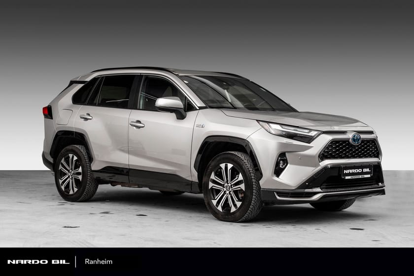 Bilde 1 av Toyota RAV4 Plug-in Hybrid